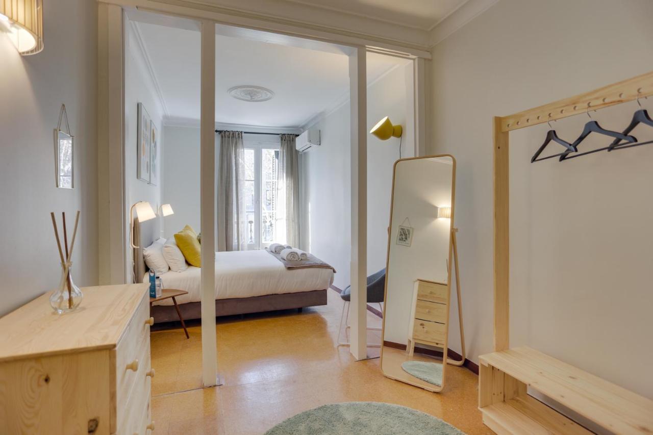 Sweett - Eixample Dreta Leilighet Barcelona Eksteriør bilde